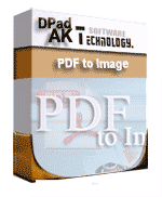DPad AK PDF to Image