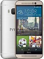 HTC One M9