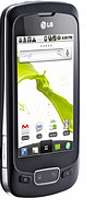 LG Optimus One P500