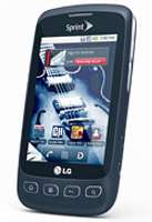 LG Optimus S