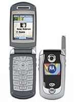 Motorola A840