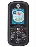 Motorola C261