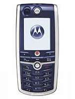 Motorola c980