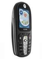 Motorola e378i