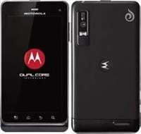 Motorola Milestone XT883