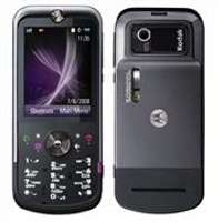 Motorola ZN5