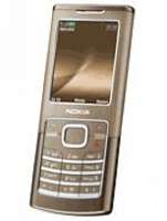 Nokia 6500 Classic