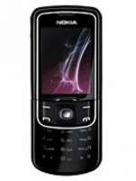 Nokia 8600 Luna