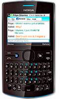 Nokia Asha 205