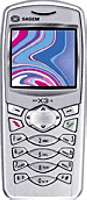 Sagem MY X3 2