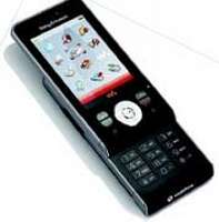 Sony Ericsson G705