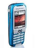 Sony Ericsson K500