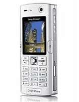 Sony Ericsson K608