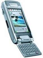 Sony Ericsson P910i