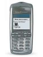 Sony Ericsson T600