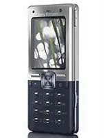 Sony Ericsson T650