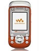 Sony Ericsson W600