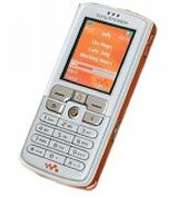 Sony Ericsson W800i