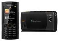 Sony Ericsson W902