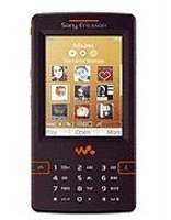 Sony Ericsson W950i