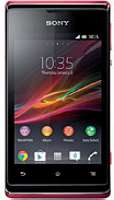 Sony Xperia E