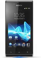 Sony Xperia J