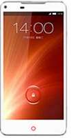 ZTE Nubia Z5S