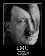 Emo Poster