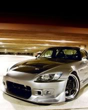 Honda S 2000 176x220