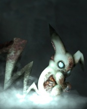 Zombi Pikachu