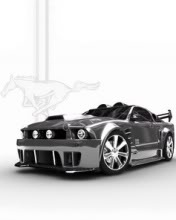 Ford Mustang 2