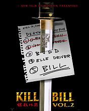 Película Kill Bill