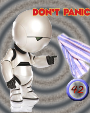 Dont panic