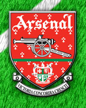 Escudo del Arsenal