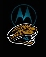 Logo de Motorola con un tigre