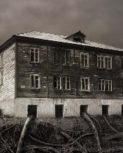 Casa abandonada