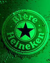 Chapa de Heineken