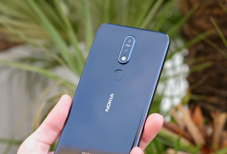 Nokia 7.1